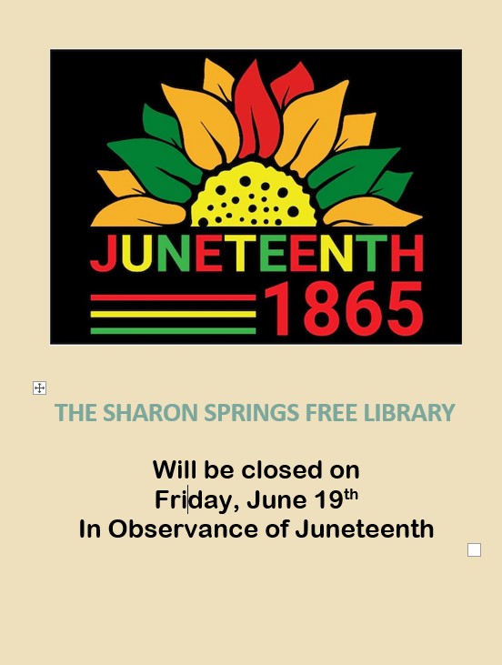 Closed Juneteenth